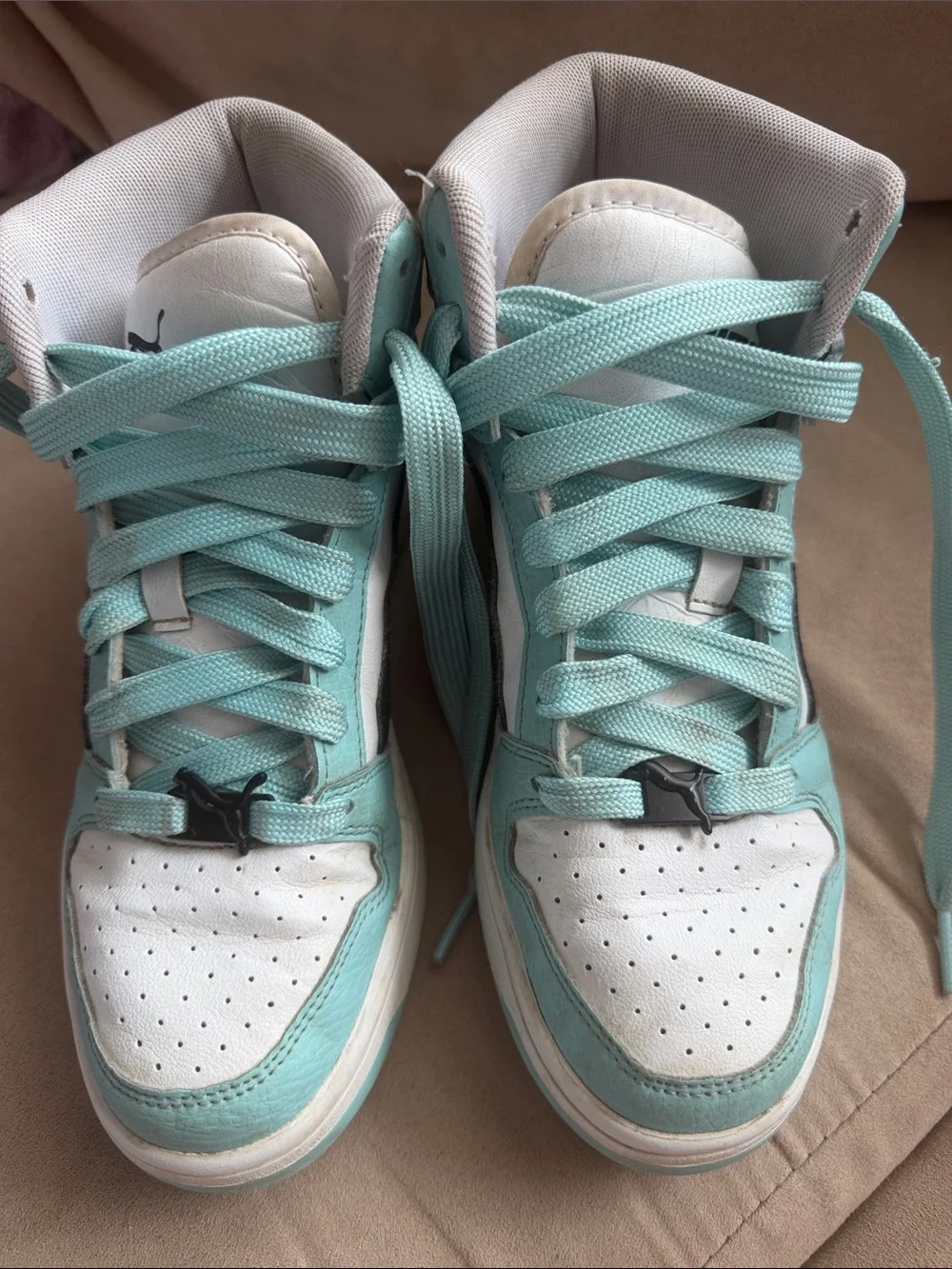 Puma youth high